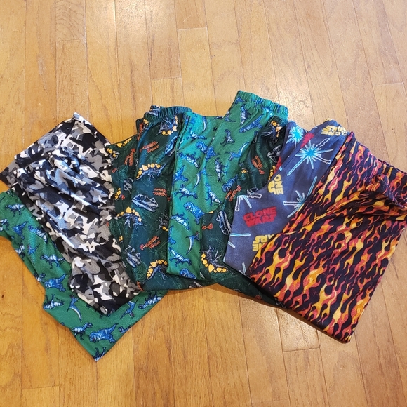 Other - Boys fleece pj pant